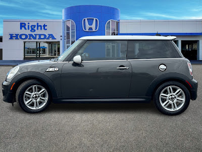 2012 MINI Cooper S Base