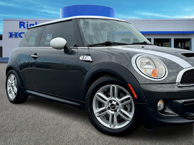 2012 MINI Cooper S Base