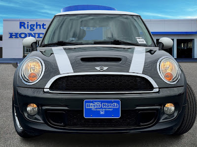 2012 MINI Cooper S Base