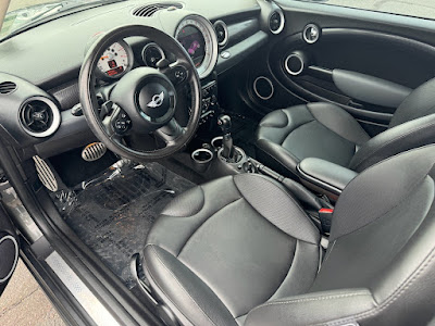 2012 MINI Cooper S Base