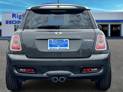 2012 MINI Cooper S Base