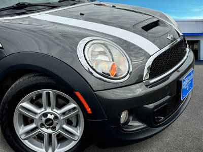 2012 MINI Cooper S Base