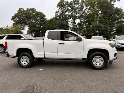 2020 Chevrolet Colorado Work Truck