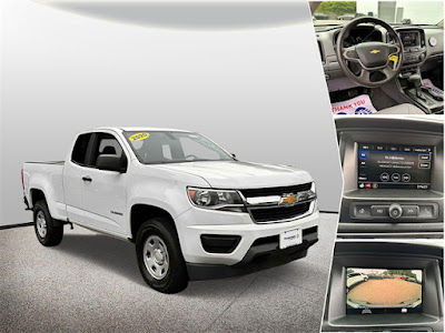 2020 Chevrolet Colorado Work Truck