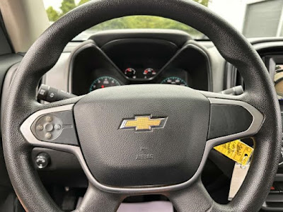 2020 Chevrolet Colorado Work Truck