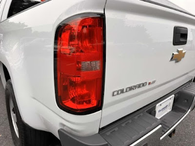 2020 Chevrolet Colorado Work Truck