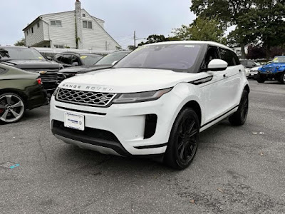 2020 Land Rover Range Rover Evoque SE