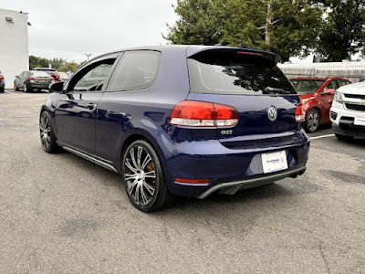 2011 Volkswagen GTI Base