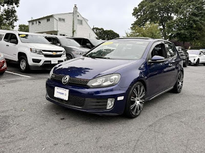 2011 Volkswagen GTI Base