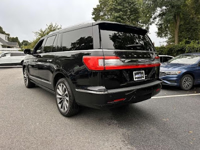 2019 Lincoln Navigator L Select