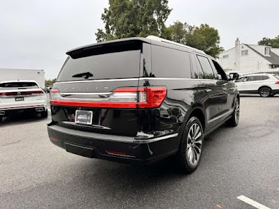 2019 Lincoln Navigator L Select