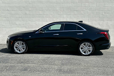 2021 Cadillac CT4 Premium Luxury