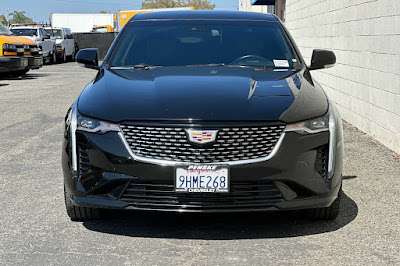 2021 Cadillac CT4 Premium Luxury