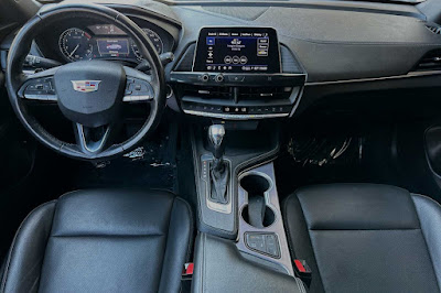 2021 Cadillac CT4 Premium Luxury