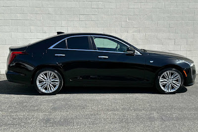 2021 Cadillac CT4 Premium Luxury