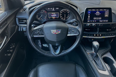 2021 Cadillac CT4 Premium Luxury