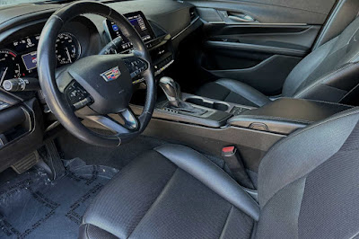 2021 Cadillac CT4 Premium Luxury