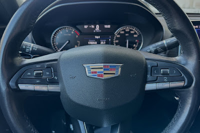 2021 Cadillac CT4 Premium Luxury