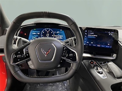 2024 Chevrolet Corvette Stingray