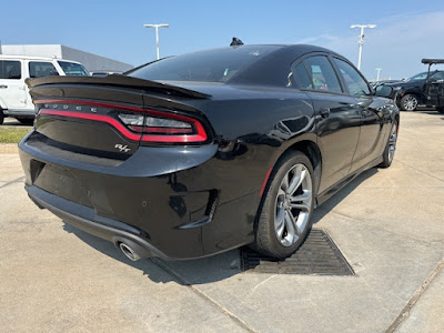 2021 Dodge Charger R/T