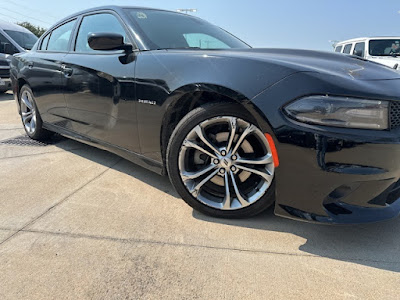 2021 Dodge Charger R/T