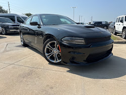 2021 Dodge Charger R/T