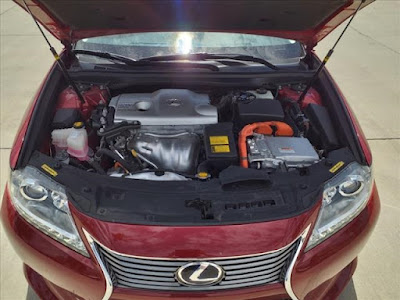 2013 Lexus ES 300h Hybrid