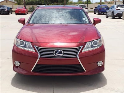 2013 Lexus ES 300h Hybrid