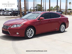 2013 Lexus ES 300h Hybrid