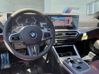 2024 BMW 4 Series M440i