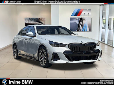 2024 BMW i5 eDrive40