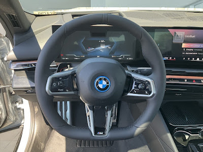 2024 BMW i5 eDrive40