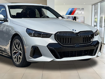 2024 BMW i5 eDrive40