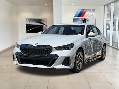 2024 BMW i5 eDrive40