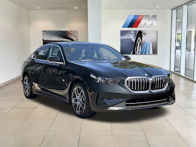 2024 BMW i5 eDrive40