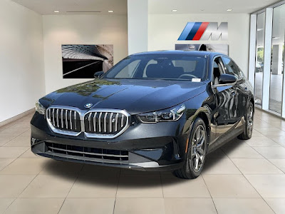 2024 BMW i5 eDrive40