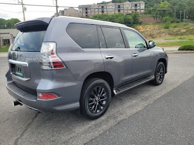 2021 Lexus GX 460