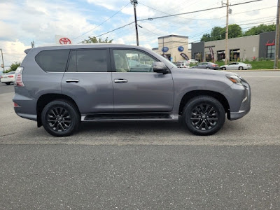 2021 Lexus GX 460