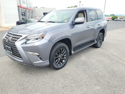 2021 Lexus GX 460