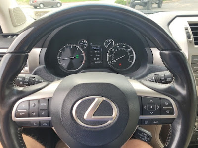 2021 Lexus GX 460