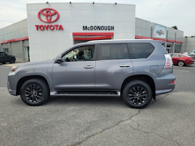 2021 Lexus GX 460