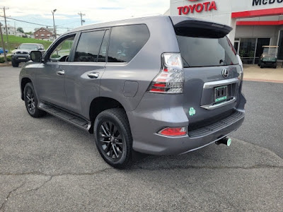 2021 Lexus GX 460