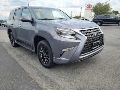 2021 Lexus GX 460