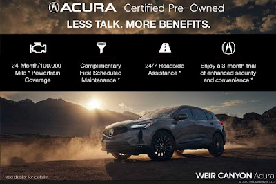 2022 Acura RDX w/A-Spec Package