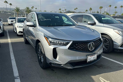 2022 Acura RDX w/A-Spec Package