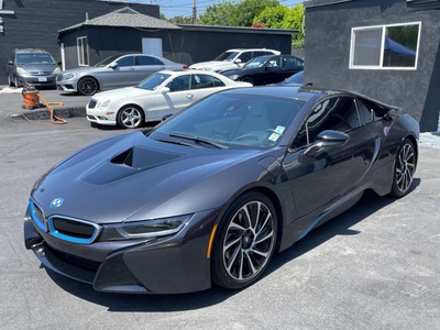 2014 BMW i8 Coupe AWD