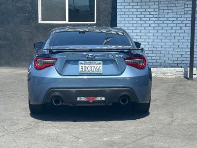 2018 Subaru BRZ Limited RWD