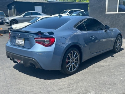 2018 Subaru BRZ Limited RWD