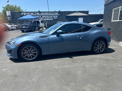 2018 Subaru BRZ Limited RWD