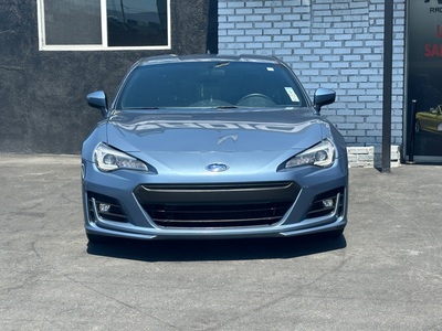 2018 Subaru BRZ Limited RWD